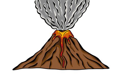 Volcano Drawing Photos and Premium High Res Pictures .